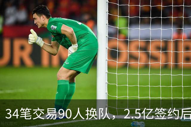 34笔交易90人换队，2.5亿签约后9队争冠赔率出炉